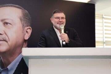 AK Parti İzmir’den “Vefa” buluşması: Vefa teşkilat ruhunun temelidir