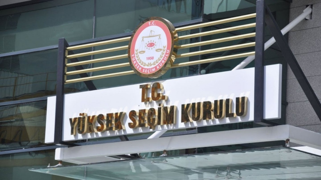 YSK CHP’nin mutlak butlan başvurusunu neden reddettiğini açıkladı